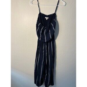 Silence + Noise jumpsuit